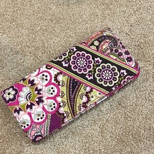Vera Bradley Travel Wallet